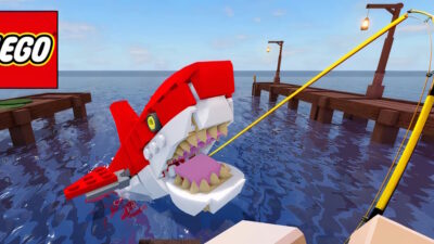 Roblox Fisch
