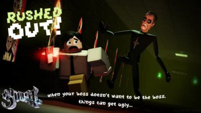 Roblox's Rushed Out