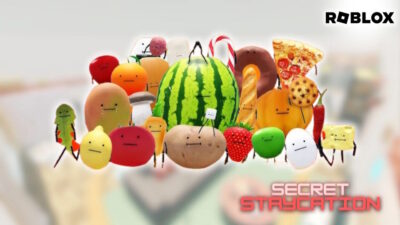 Roblox Secret Staycation