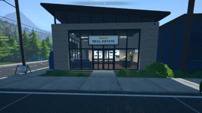 Schedule 1 Ray's Real Estate location