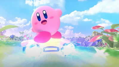 Kirby Air Riders