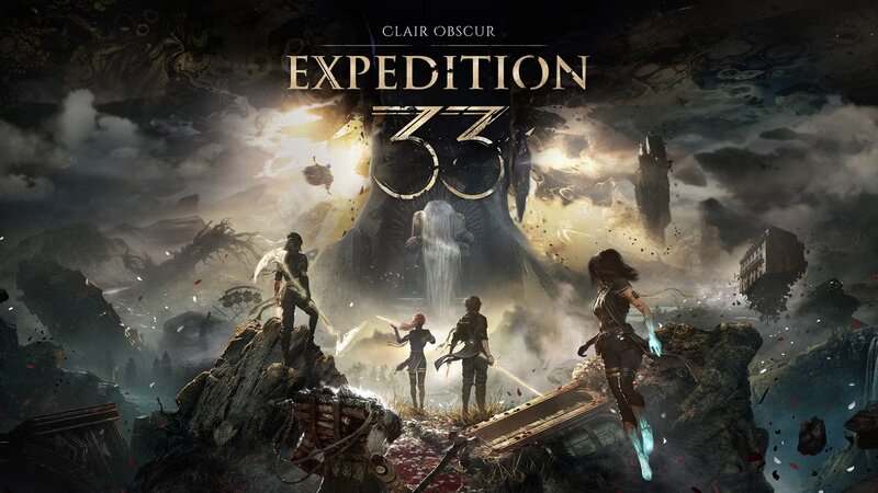 Clair Obscur Expedition 33