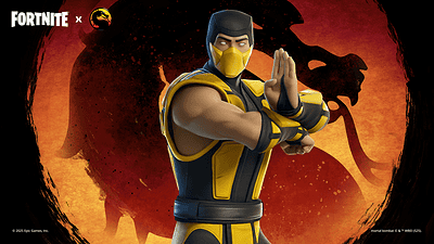 Fortnite how to get Mythic Scorpion’s Kombat Kit