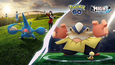 Pokémon Go Sparring Partners Raid Day Schedule and Bonuses