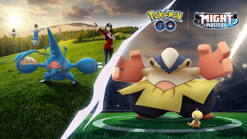 Pokémon Go Sparring Partners Raid Day Schedule and Bonuses