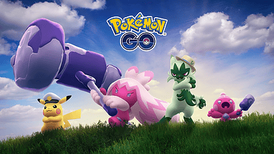 Pokémon Go: Pokémon Horizons Series Celebration