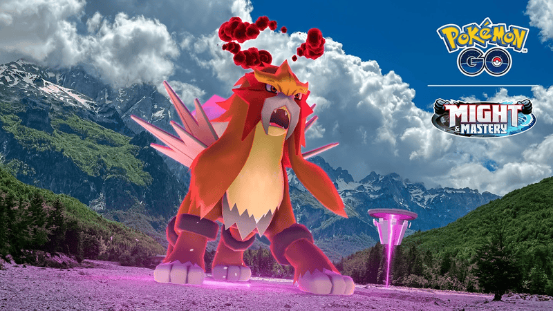Pokémon Go Dynamax Entei Max Battle Weekend
