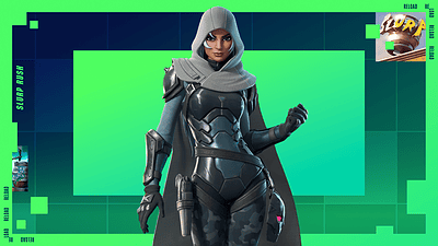 How to Unlock the Free Vanguard Zadie Skin Fortnite