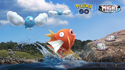 Pokémon Go Growing Up event bonuses and schedule