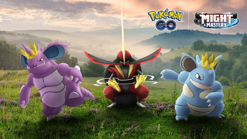 Pokémon Go Crown Clash Schedule and Bonuses