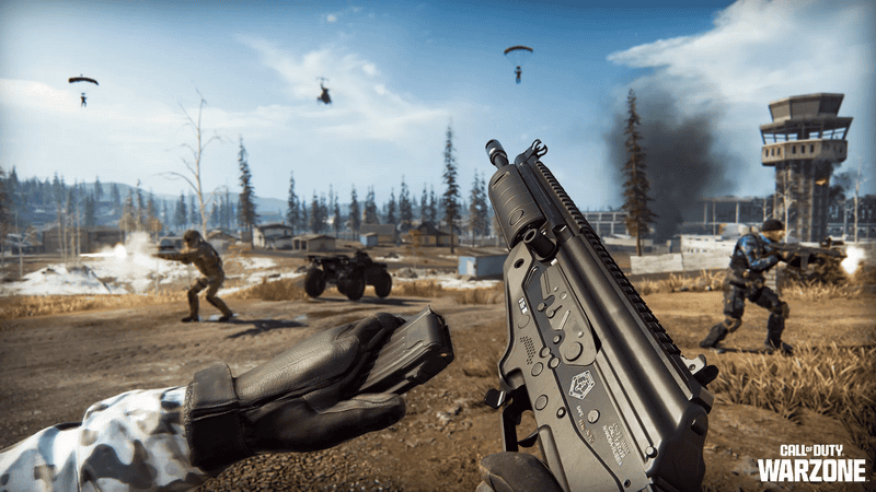 black ops 6 and warzone how to unlock CR-56 AMAX assault rifle