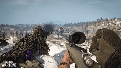 black ops 6 and warzone unlock the hdr sniper rifle