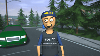 schedule 1 how to escape the police