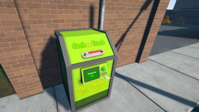 schedule 1 how to sell trash