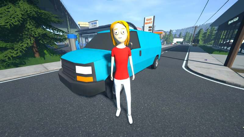 schedule 1 how to unstuck vehicle