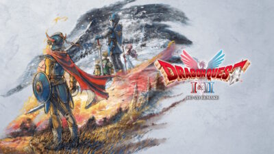 Dragon Quest I & II HD-2D Remake