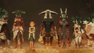 Hyrule Warriors Age Of Imprisonment
