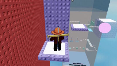 Roblox Effortless Tower