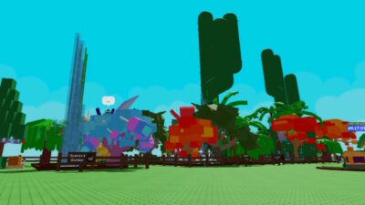 Roblox Grow A Garden