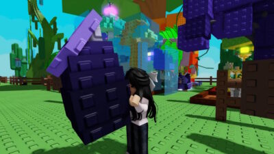 Roblox Grow A Garden