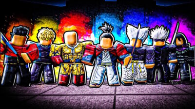 Roblox The Strongest Battlegrounds