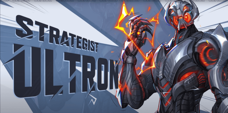Ultron Gets Official Marvel Rivals Trailer - Gameranx