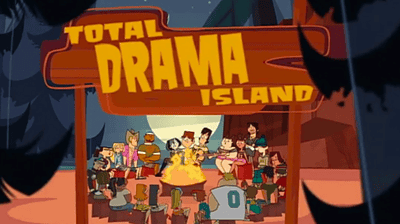 Total Drama Island