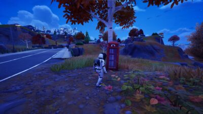 fortnite telephone booth locations
