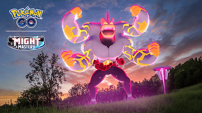 Pokémon Go Gigantamax Machamp Max Battle Day