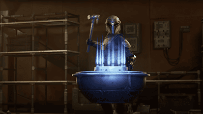 fortnite how to recruit Mandalorian
