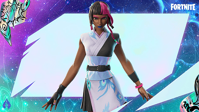fortnite Free Iridia Vayne Skin