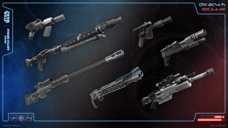 fortnite chapter 6 season 3 vaulted and unvaulted weapons loot pool
