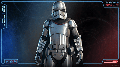 Fortnite defeat Captain Phasma boss location