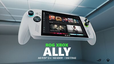 Rog Ally
