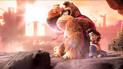 Donkey Kong Bananza