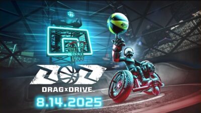 Drag X Drive