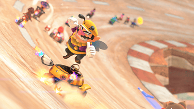 Mario Kart World