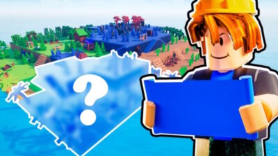 Roblox Build An Island