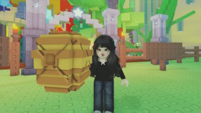 Roblox Grow A Garden