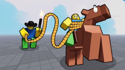 Roblox Rope Battles