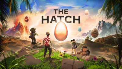 Roblox The Hatch