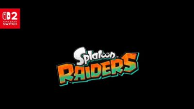 Splatoon Raiders