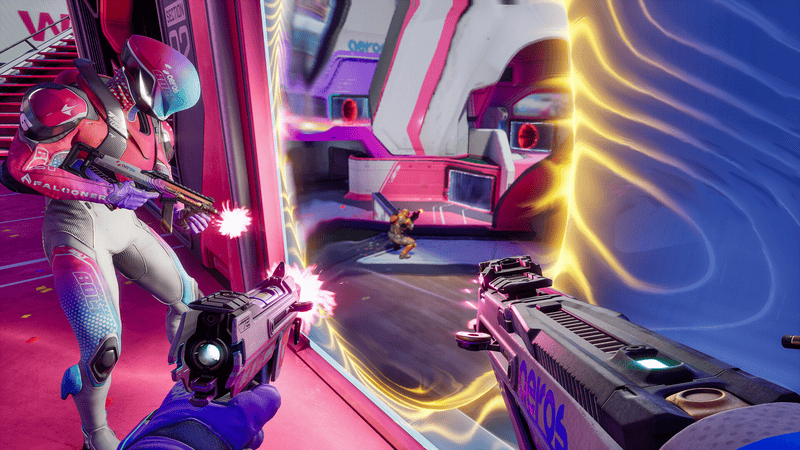 splitgate 2 season 1 battle pass contents