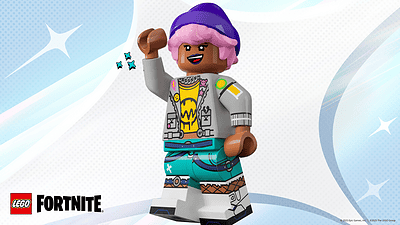 lego fortnite supernova academy pass contents