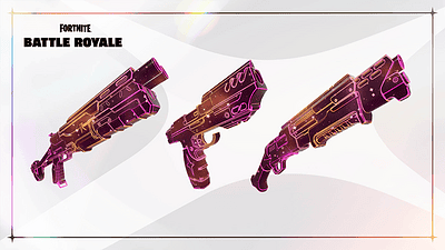 fortnite unstable exotic weapons