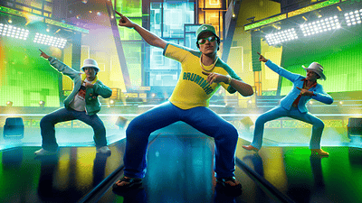 fortnite bruno mars skins