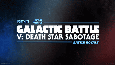 fortnite galactic battle live event