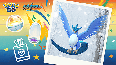 Pokémon Go: GO Pass June rewards