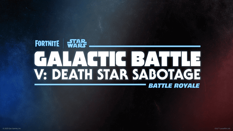 fortnite galactic battle live event