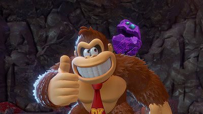 Donkey Kong Bananza